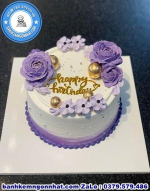 Bánh Kem Sữa Tươi 89